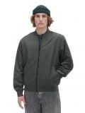 Szara kurtka bomberka - zielony - CROPP - small1