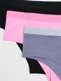 3 paari aluspükse - mitmevärviline - CROPP - small2