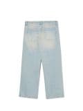 Jeansy boyfriend vintage - niebieski - CROPP - small4