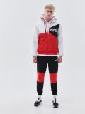 Kurtka z kapturem NASA - biały - CROPP - small3