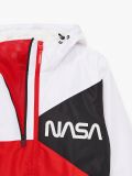 Kurtka z kapturem NASA - biały - CROPP - small6