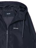 Czarna kurtka z kapturem - czarny - CROPP - small5