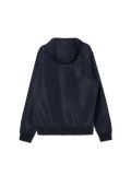Czarna kurtka z kapturem - czarny - CROPP - small6