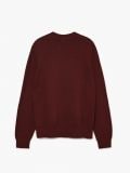 Magas nyakú pulóver - sötétbarna - CROPP - small6