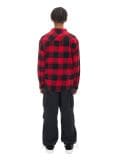 Kariertes Hemd - Rot - CROPP - small7