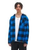 Kockás ing - kék - CROPP - small1