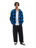 Kockás ing - kék - CROPP - small3