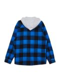 Kockás ing - kék - CROPP - small6
