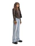 Boyfriend farmerke - plava - CROPP - small5