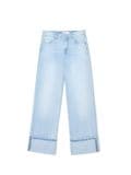 Boyfriend farmerke - plava - CROPP - small2
