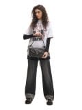 Boyfriend farmerke - crno - CROPP - small1