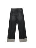 Boyfriend farmerke - crno - CROPP - small3
