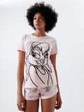 Lola Bunny kétrészes pizsamaszett - rózsaszín - CROPP - small1