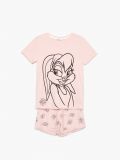 Lola Bunny kétrészes pizsamaszett - rózsaszín - CROPP - small4