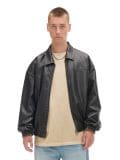 Chaqueta bomber - Marrón - CROPP - small1