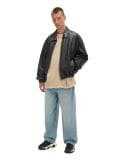Chaqueta bomber - Marrón - CROPP - small3