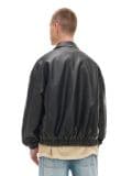 Chaqueta bomber - Marrón - CROPP - small4