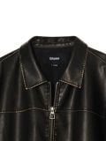 Chaqueta bomber - Marrón - CROPP - small5