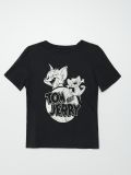 Koszulka Tom and Jerry - szary - CROPP - small4