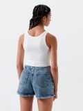 Кроп топ - кремовий - CROPP - small3