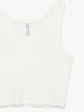 Кроп топ - кремовий - CROPP - small5