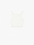Кроп топ - кремовий - CROPP - small6