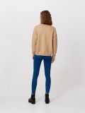 Pullover mit Mickey Mouse-Applikation - Beige - CROPP - small3