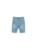 Niebieskie jeansowe szorty jogger - niebieski - CROPP - small5