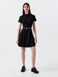 Kötött ruha - fekete - CROPP - small1
