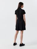 Kötött ruha - fekete - CROPP - small3