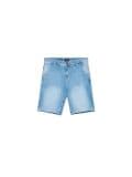 Niebieskie jeansowe szorty - niebieski - CROPP - small1