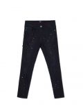 Blugi skinny - negru - CROPP - small1