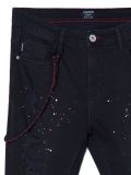 Blugi skinny - negru - CROPP - small2