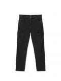 Jeans im Comfort-Fit - Grau - CROPP - small4