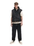 Kavbojke baggy - črna - CROPP - small5