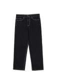 Kavbojke baggy - črna - CROPP - small2