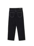 Kavbojke baggy - črna - CROPP - small3