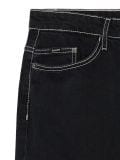 Kavbojke baggy - črna - CROPP - small4