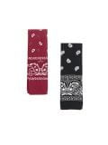 Bandana fantasia - Nero - CROPP - small2