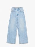 Джинси wide leg - синій - CROPP - small4