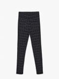 Spodnie skinny z wysokim stanem - szary - CROPP - small2