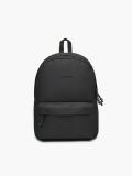 Mochila con mensaje - Negro - CROPP - small2