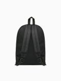 Mochila con mensaje - Negro - CROPP - small4