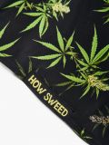 Komin z nadrukiem - zielony - CROPP - small2