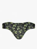 Komin z nadrukiem - zielony - CROPP - small3