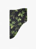 Komin z nadrukiem - zielony - CROPP - small5