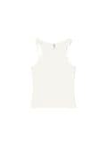 Top na bretele - white - CROPP - small2