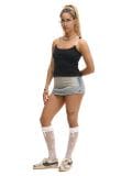 Top na bretele - CRNO - CROPP - small3