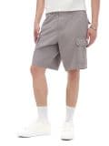 Kratke hlače - sivo - CROPP - small2