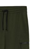 Zielone spodnie dresowe cargo - zielony - CROPP - small2